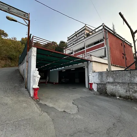 Anarki Hotel Tirana